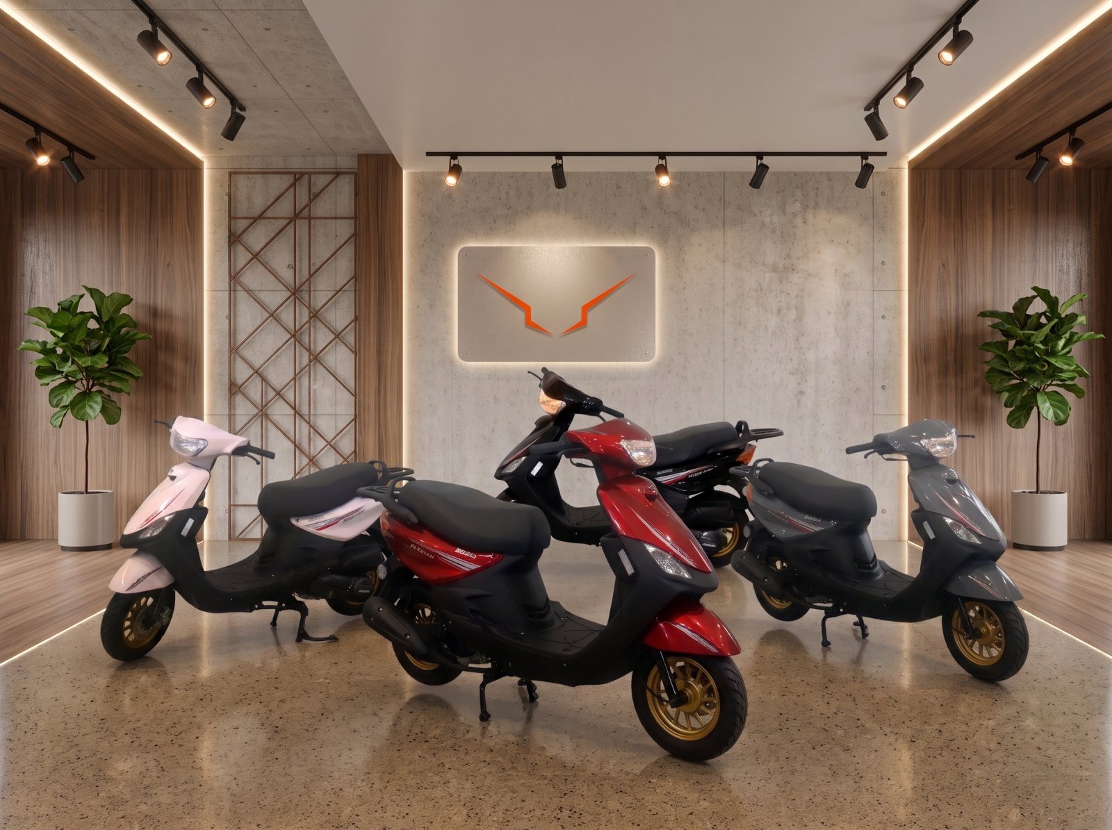Modelos Zarion Motors