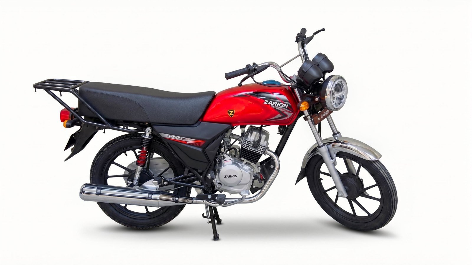 Zarion FX-125 · Roja